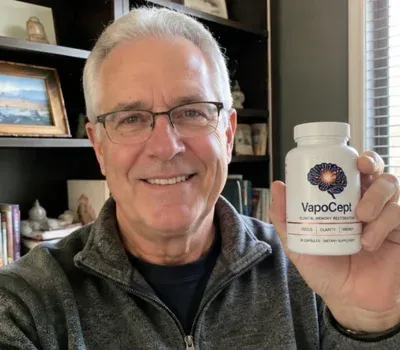 David R. VapoCept testimonial