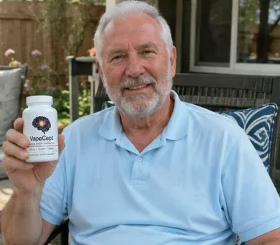 William H. VapoCept testimonial